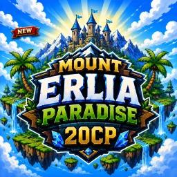 [ 🐉 NEW X20K ] ERLIA PARADISE🏝️ icon