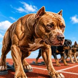 Thumbnail for [⏰ Event] Dog Race 🐕💨 Game
