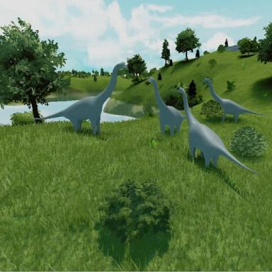 A Dinosaur’s Life: Isle of Dinos (BETA) icon