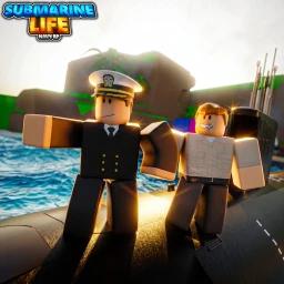 [✨UPD] Submarine Life | Navy RP [🕺EMOTES] icon