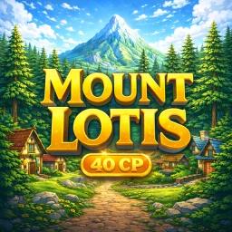 🍀 x200 [ FREE AVA ] MOUNT LOTIS  icon