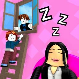 TEAM EVIL TEACHER ESCAPE (TEAMWORK OBBY) icon
