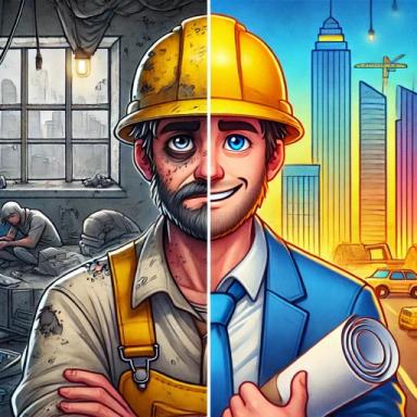 Thumbnail for Hire A Worker Game