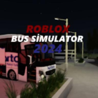  Roblox Bus Simulator 2024 icon