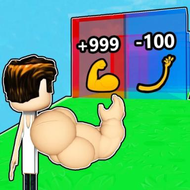 Gym Master Simulator 💪 icon