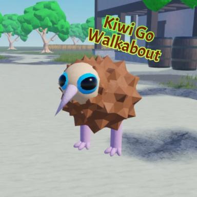 Kiwi Go Walkabout [ALPHA] icon