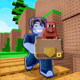 Carry a Monkey [2 Player Obby] icon