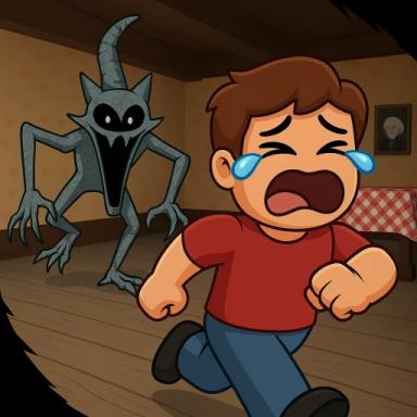 Thumbnail for Nappy Cat Nightmare OBBY(SCARY OBBY) Game