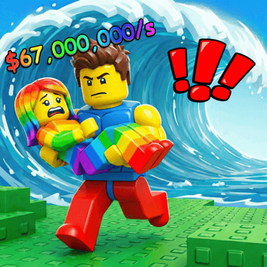 Escape Tsunami For Friends! icon