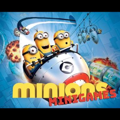 Minions Minigames icon