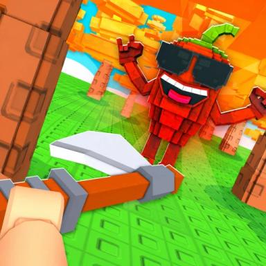 Thumbnail for [NEW] Cut Trees for Brainrots Game