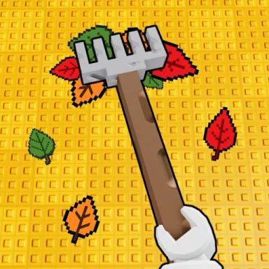 Thumbnail for Rake Leaves [BETA] Game