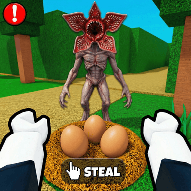 Steal a Baby Demogorgan icon
