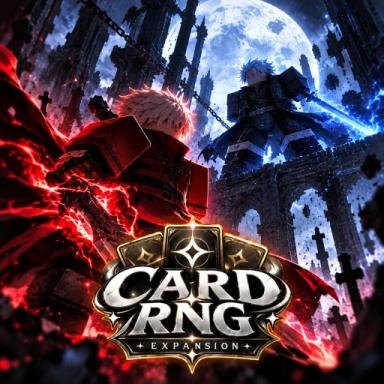 Thumbnail for [UPDATE] Card RNG: Expansion Game