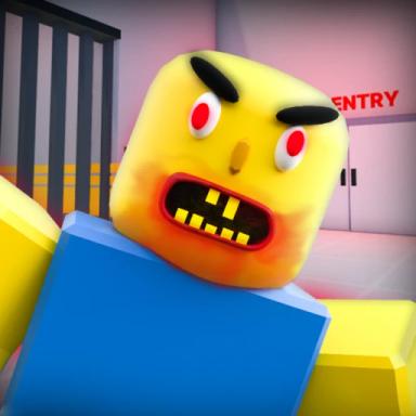 ESCAPE THE EVIL NOOB (Obby) icon