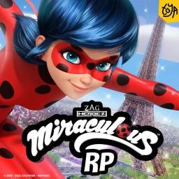[NEW] Miraculous™ RP: Ladybug & Cat Noir icon