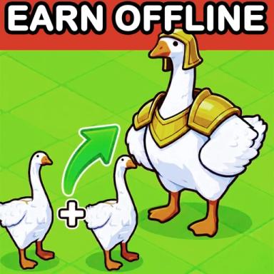Thumbnail for Merge a Goose Fighter Game