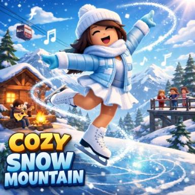Cozy Snowy Mountain icon
