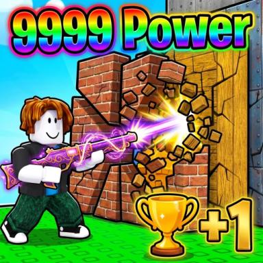 Thumbnail for Wall Break Simulator! 🔫🧱 Game