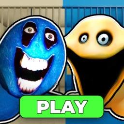Thumbnail for HUNGRY WORM VS SNAKE PRISON RUN! (Obby) Game