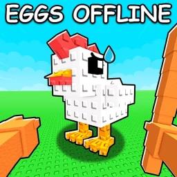 Brainrot vs Chicken 🐔 icon