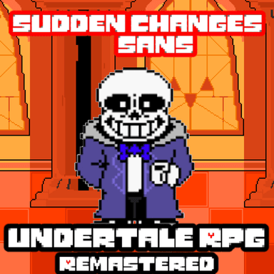 Thumbnail for Undertale Rpg - Remastered Game