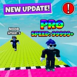 Thumbnail for [🏃‍♂️] Run 10,000 Studs to Win! 🏆 Game