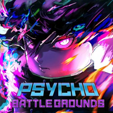 [NEW ULT SKILLS UPDATE] Psycho Battlegrounds icon