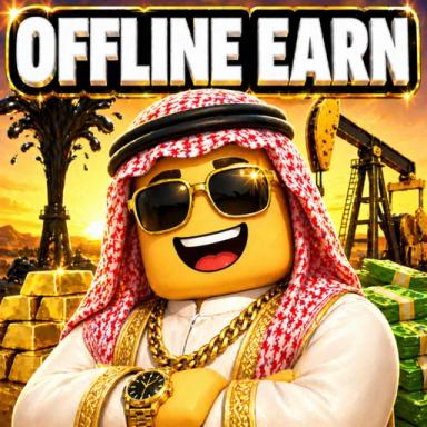 [🔥NEW] Oil Rush: Become a BILLIONAIRE icon