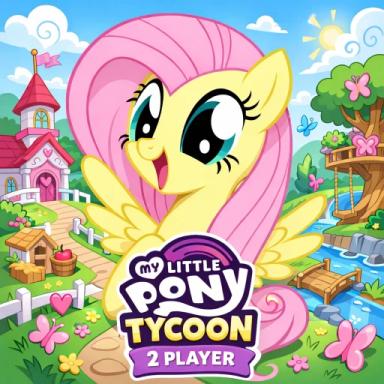 Thumbnail for [🌈2 PLAYER] My Little Pony Tycoon🦄🌈 Game