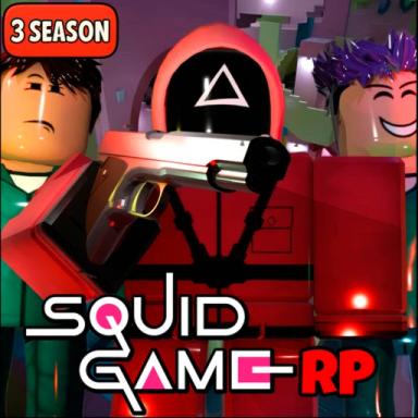 Squid Game RP (3 SEASON!) icon