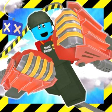 Thumbnail for Blast Zone Game