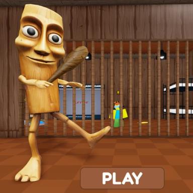 Thumbnail for TUNG SAHUR'S PRISON RUN (obby) Game
