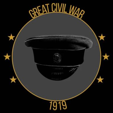 Great Civil War 1919 [Russian chat sp] last update
 icon