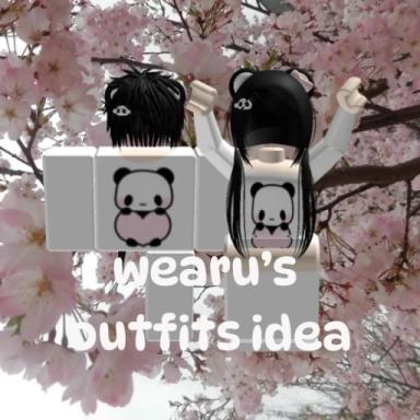 [UPD 99+] wearu's Outfits DAHOOD | MATCHING FITS icon