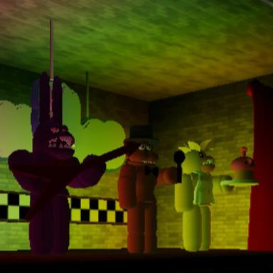 Thumbnail for Five Nights at Freddy’s 1 Game