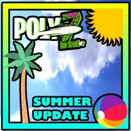 [🌴SUMMER UPD] POLYZ ZOMBIES🎲 icon