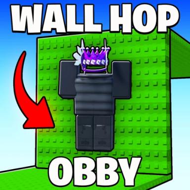 Thumbnail for POSSIBLE Wall Hop Obby Game