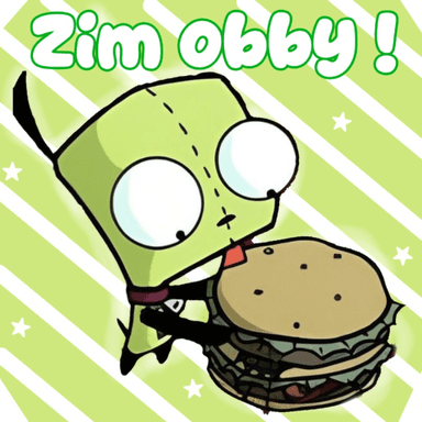 Thumbnail for  Zim obby / scene :3 Game
