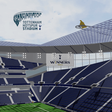 The Tottenham Hotspur Stadium [Dare Skywalk]  icon