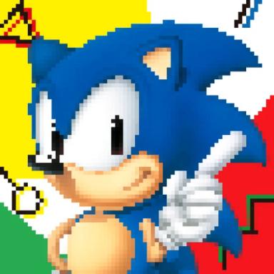 Sonic 1 Expanded 3D (TEST) icon