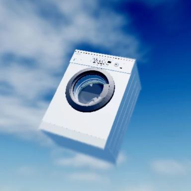Thumbnail for Washing Machine Destruction Playground Game