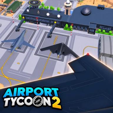 Thumbnail for [UPD] Airport Tycoon 2! Game