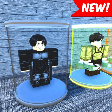 Attack on Titan Tycoon 🔥 icon