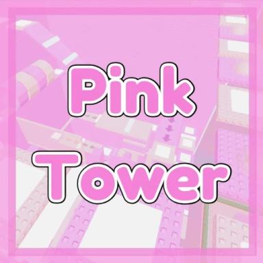 Pink Tower 💗 (500+ STAGES) icon