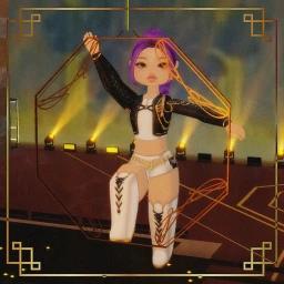 KPOP DEMON HUNTERS ROLEPLAY [ BIG UPDATE SOON! ]  icon