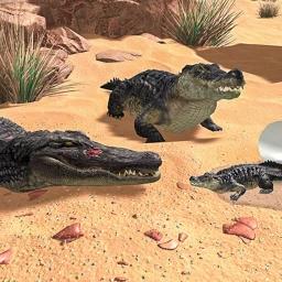 Grow Crocodiles 🐊 icon