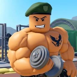 Thumbnail for Muscle Military Game