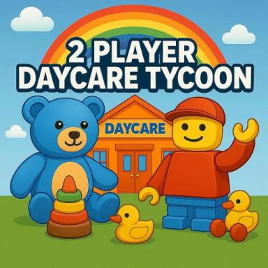 Thumbnail for 2 Player DayCare Tycoon Game