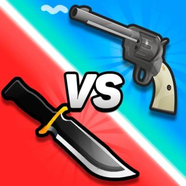 Thumbnail for Murderers VS Sheriffs Game